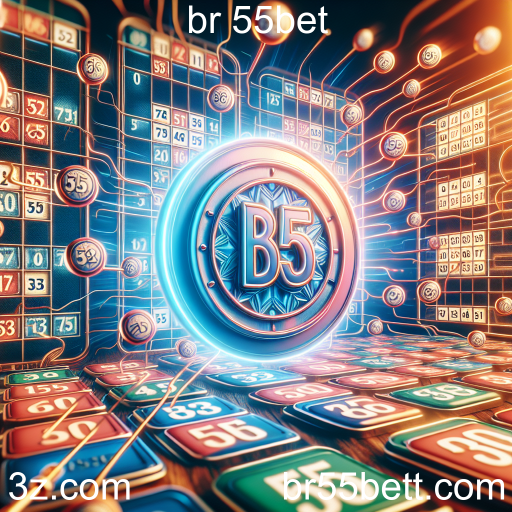 Descubra o Mundo do Bingo Online no br 55bet